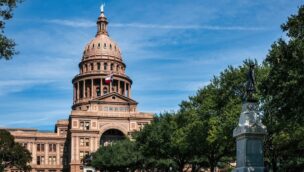 texas capitol building