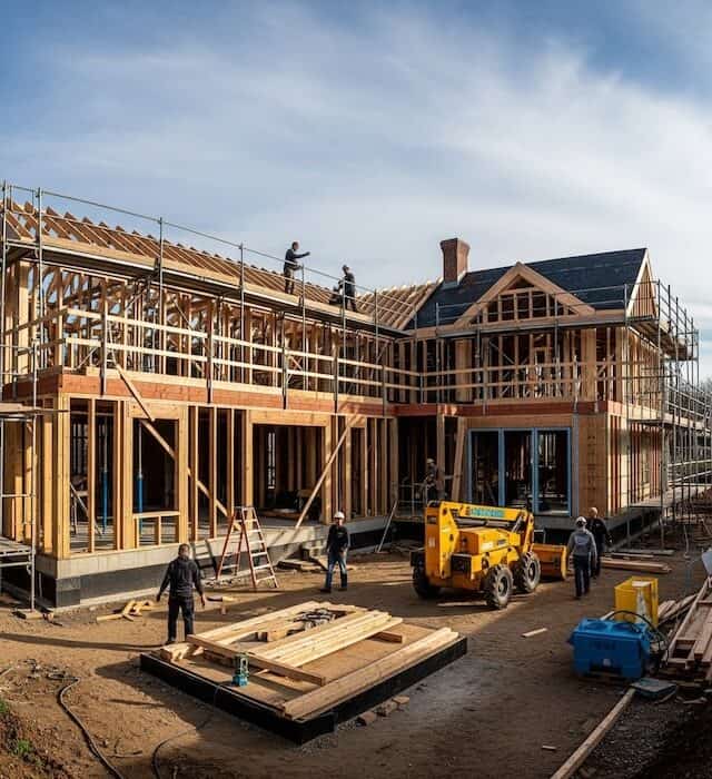 new construction electrical services north houston tx