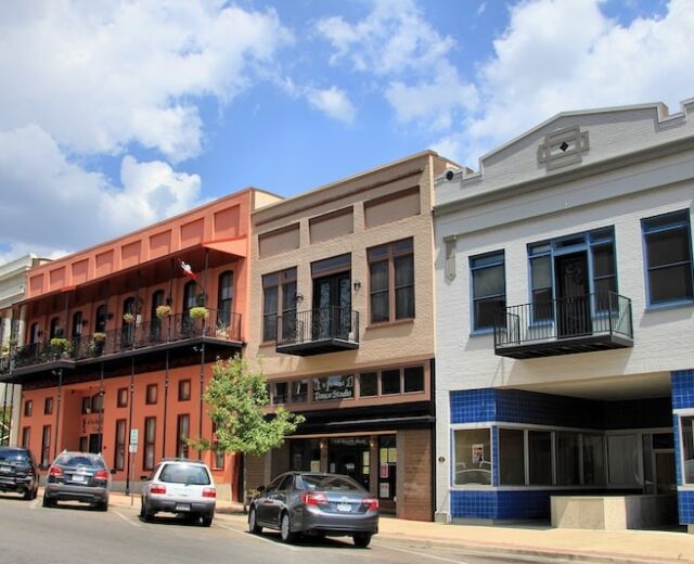 downtown temple tx