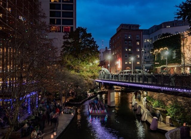 san antonio, tx river walk