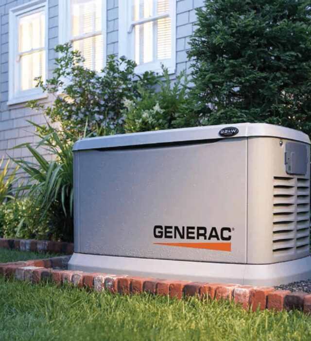 generac generator installation in prescott, az