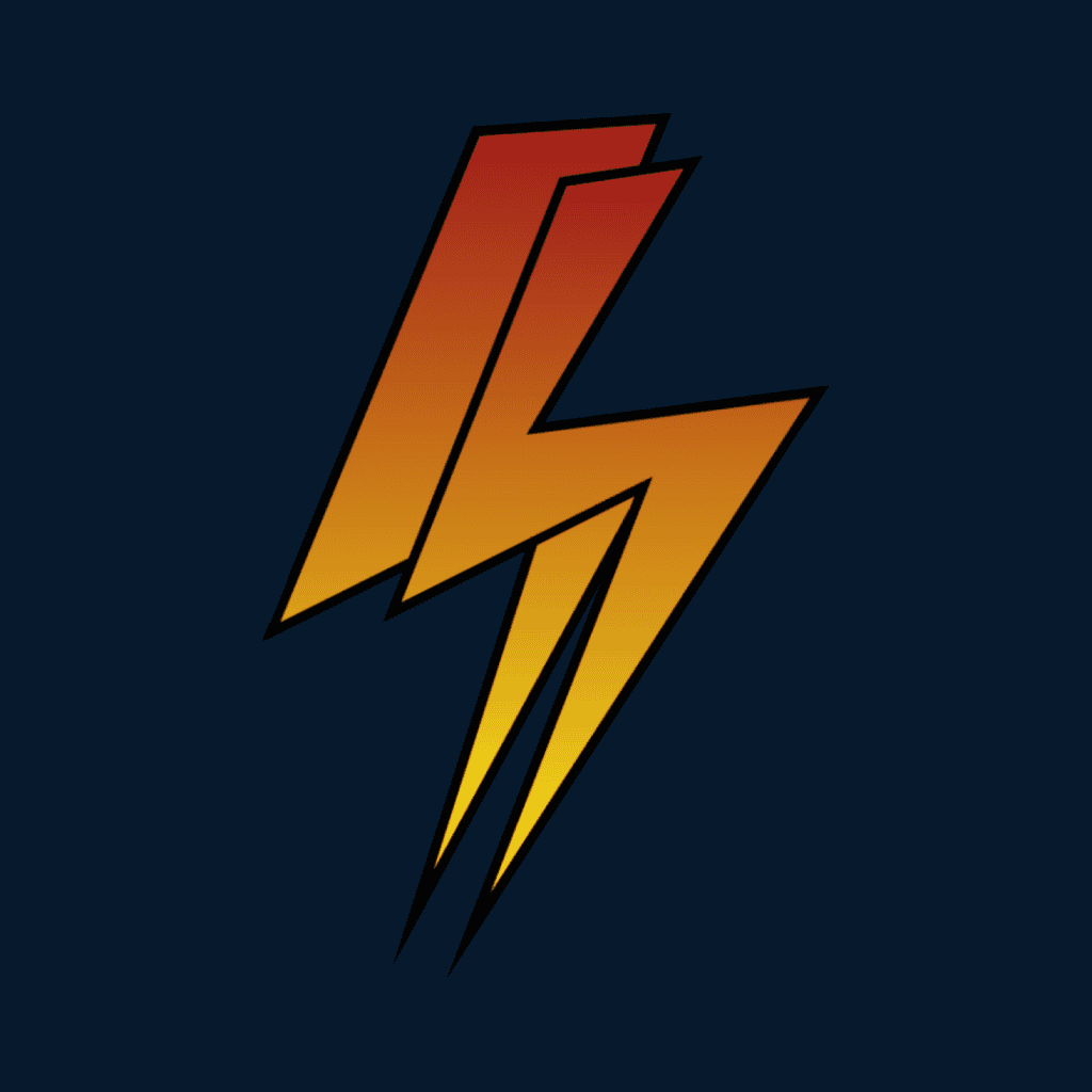 Lenhart Electric logo.