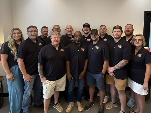 The Long Electric Team